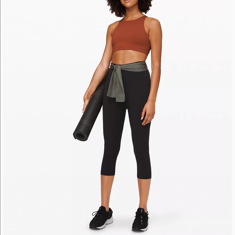 lululemon Align™ High-Rise Crop 21"